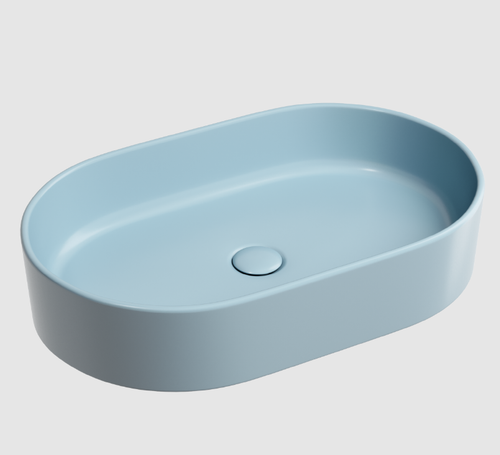 Раковина Ceramica Nova Element 60 см CN6048ML голубая