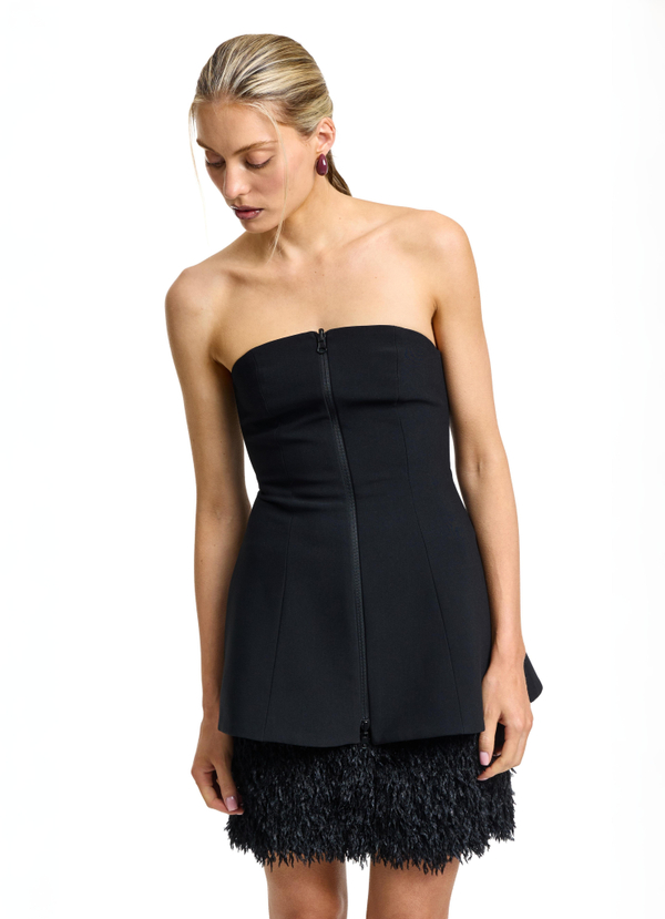 Корсет Invitation Black