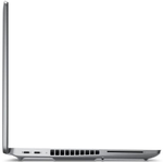 Ноутбук  Dell Latitude 5550 15.6 ", Core Ultra 5, 8 Гб RAM, 512 Гб SSD, Arc graphics, Серебристый