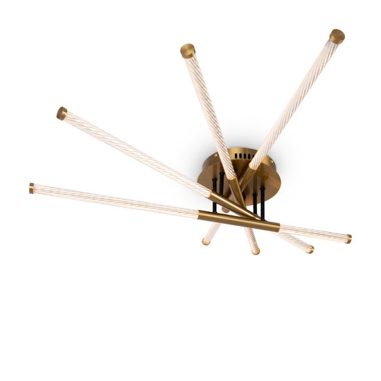 Потолочный светильник Freya FR6098CL-L58BZ