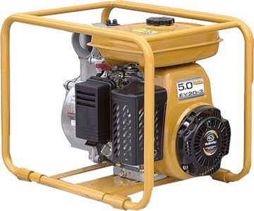 Бензиновая мотопомпа Robin-Subaru PTG310