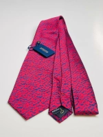 Галстук классический взрослый