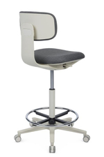 Крeсло Riva Саммит KP13 Темно-серый