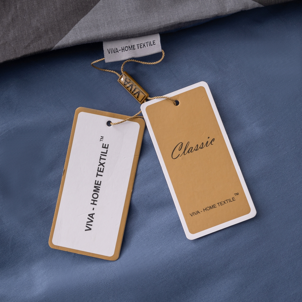 Комплект постельного белья Сатин Элитный на резинке CPLR054