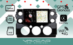 Магнитола для Toyota FJ Cruiser 2005-2022 - VA77-3589 на Android 13, 8-ядер, 2Гб-32Гб, 4G SIM-слот