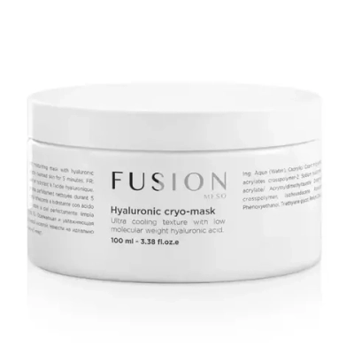 Hyaluronic Cryo-Mask Fusion | Охлаждающая маска для лица