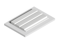 Стеновая панель HiWood, 270x12 см