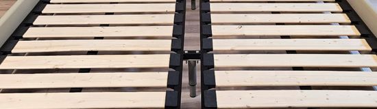 Дизайнерская кровать Dune