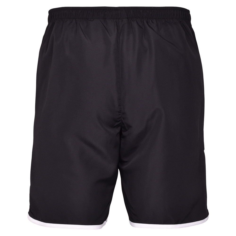 Мужские теннисные шорты Lotto Squadra Short 7 DB - all black