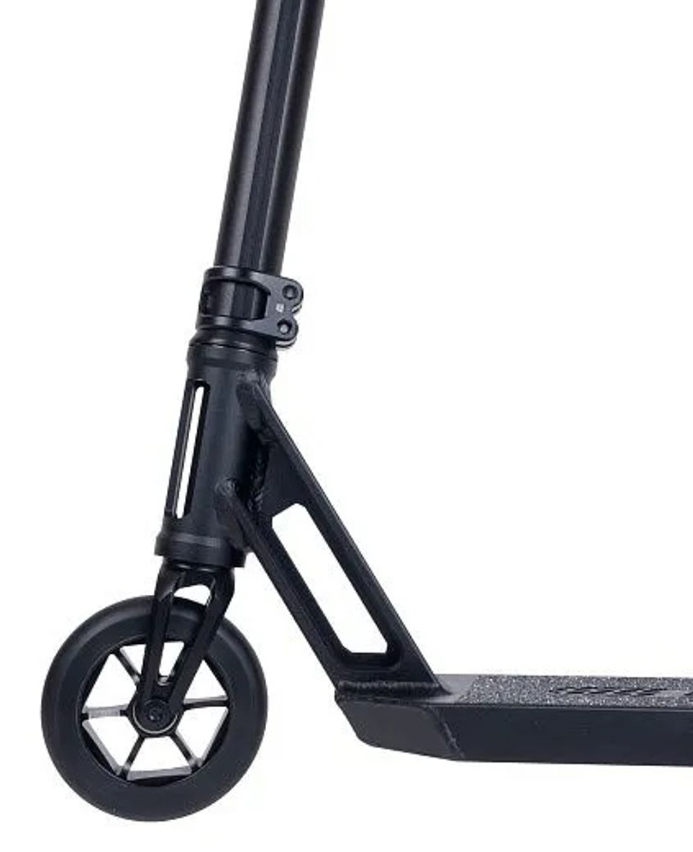 Трюковой самокат Tech Team Zefir Lite V2 49 (черный / black)