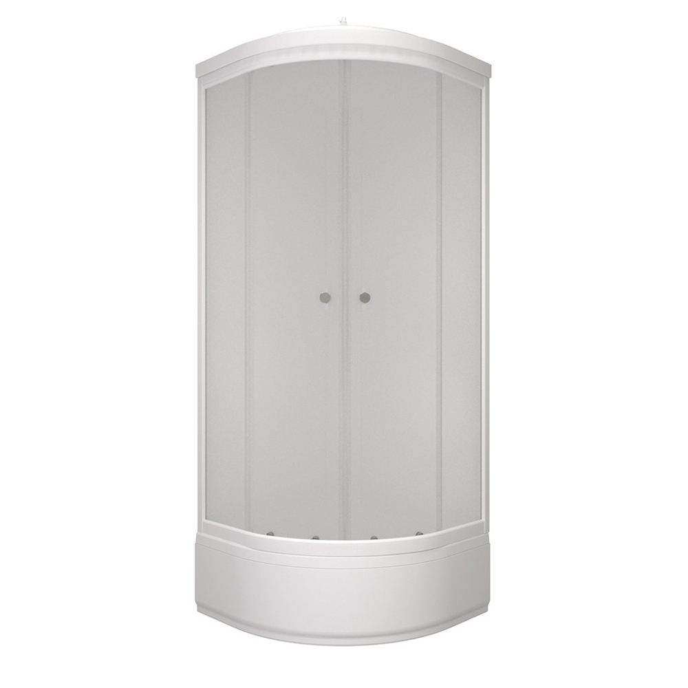 Душевая Кабина Вельвет 80*80 В