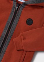 толстовка на молнии