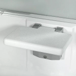 Душевая кабина DTO ЕМ4515 с пультом 150х85