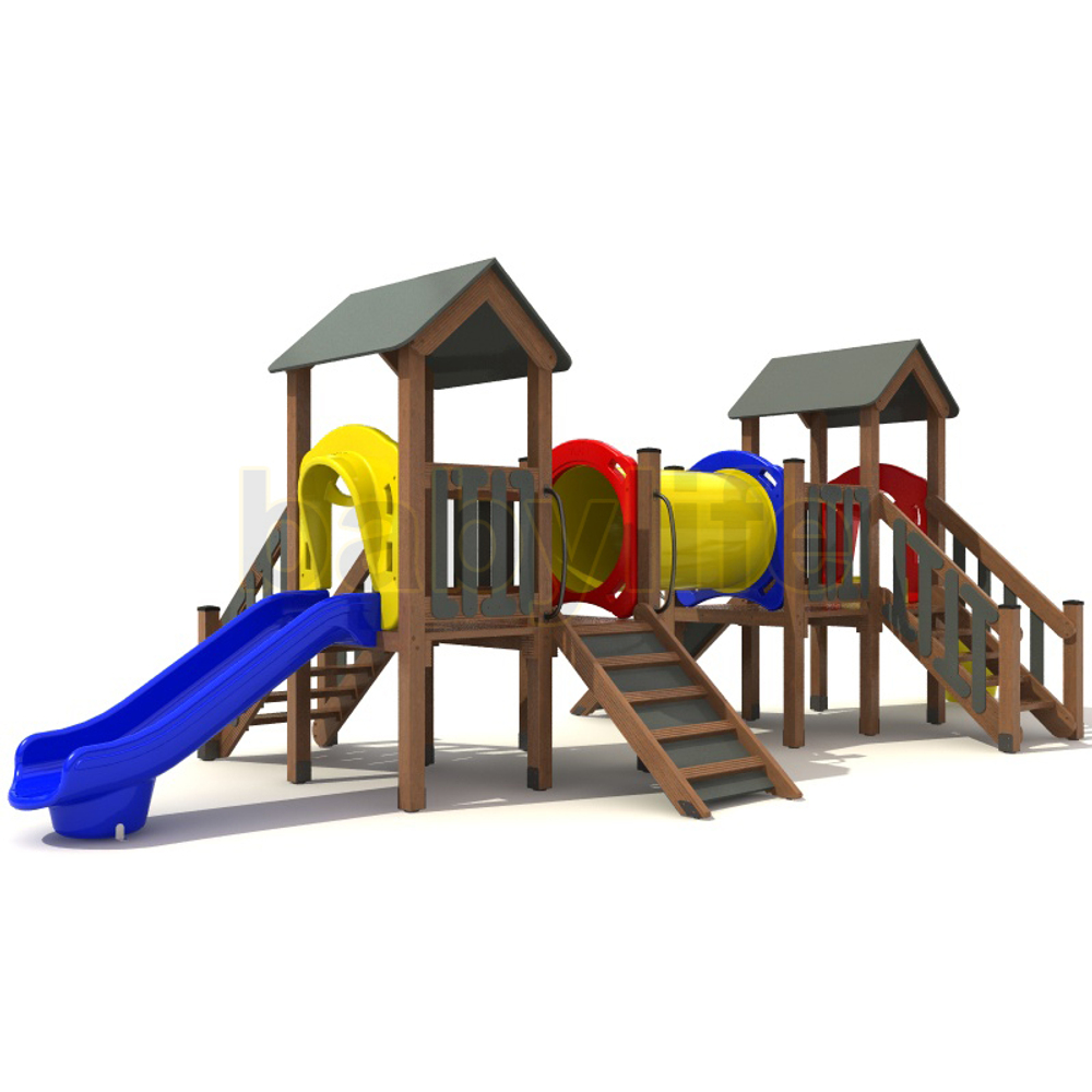Игровой комплекс ActiWood AW-20 для детской площадки
