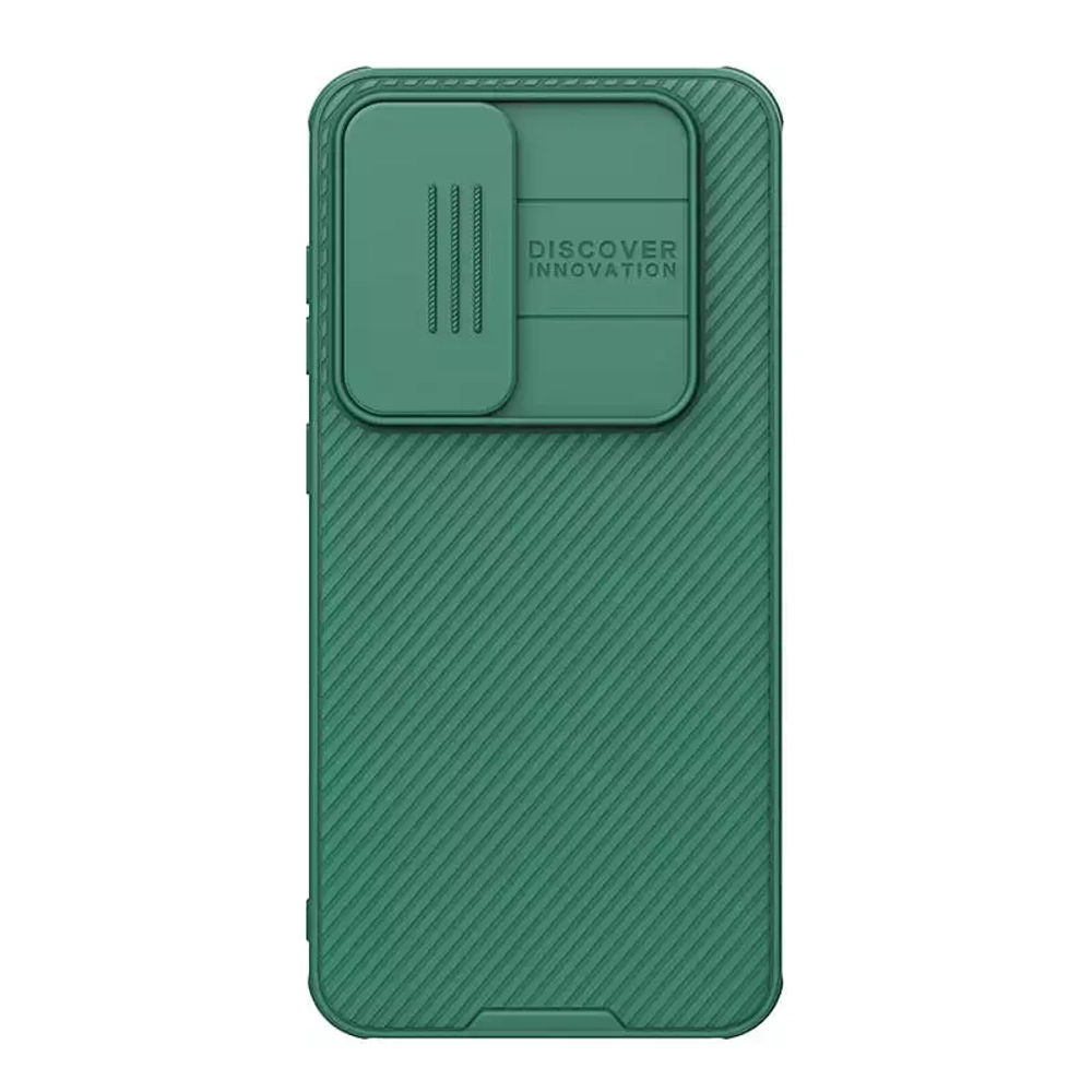 Накладка Nillkin CamShield Pro Case с защитой камеры для Samsung Galaxy S24 FE