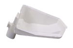Корпус бункера W11443857 стиральной машине Indesit, Ariston