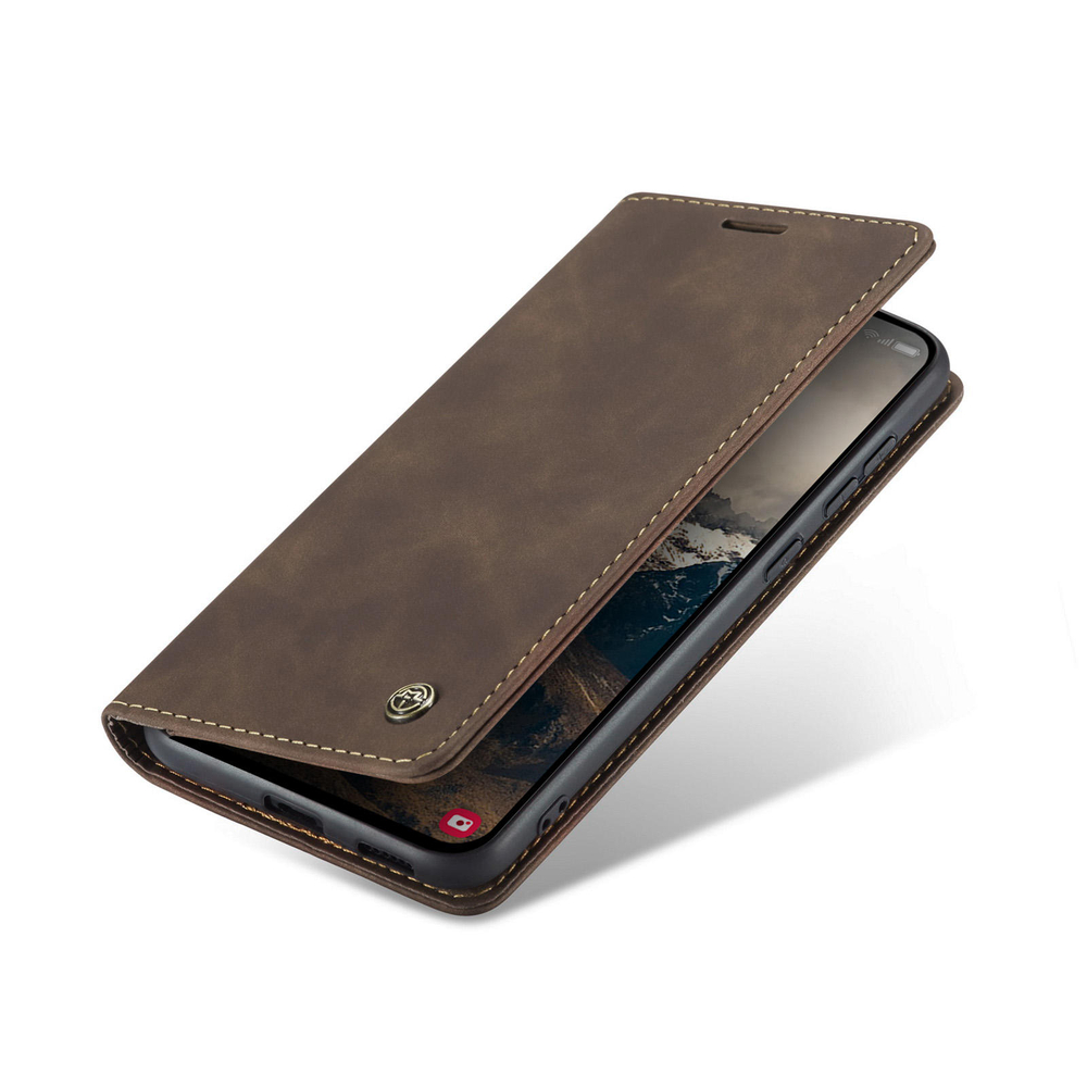 Чехол-книжка CaseMe Matte Samsung Galaxy S25 Edge