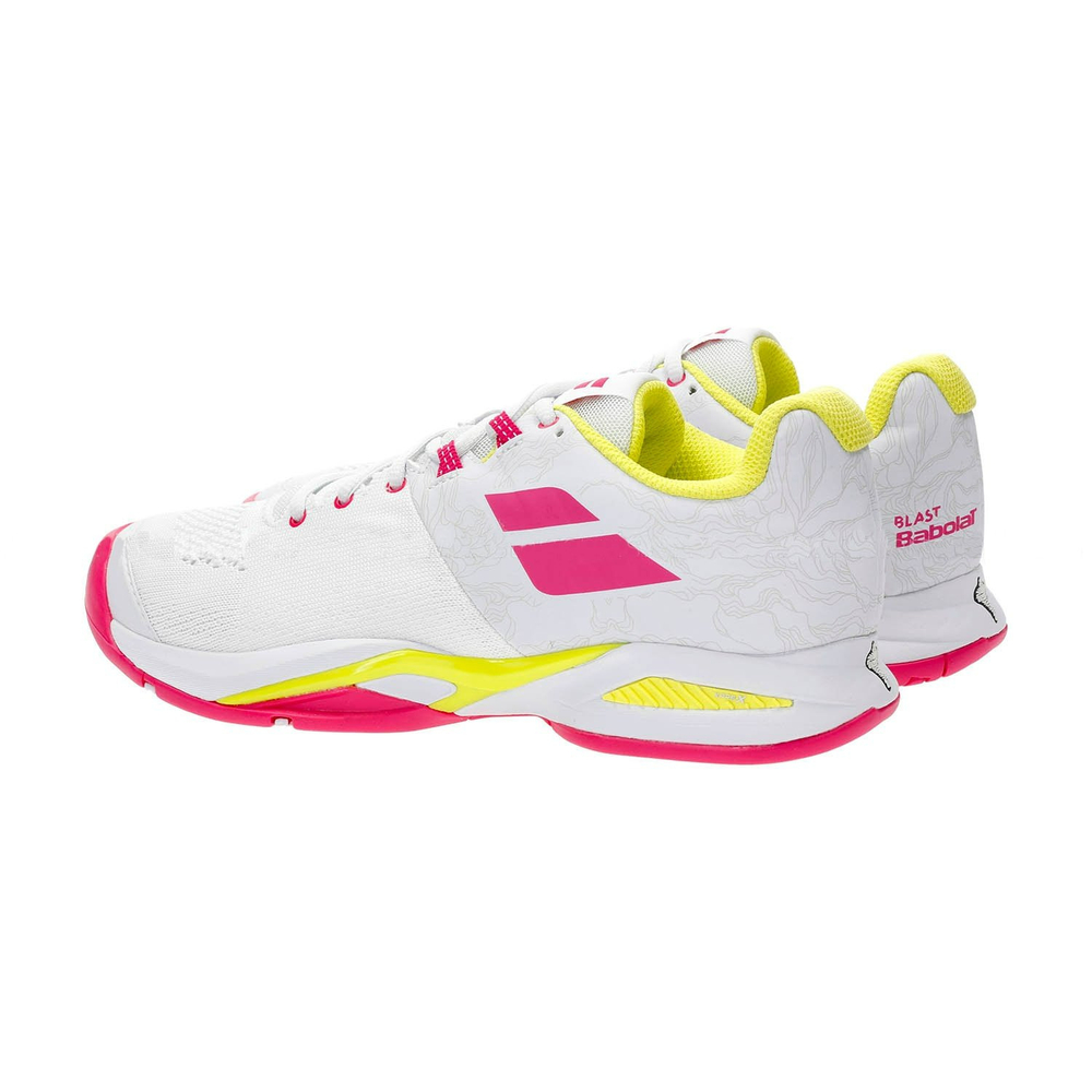 Кроссовки для тенниса Женские BABOLAT PROPULSE BLAST ALL COURT для всех покрытий