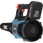 Воздуходувка аккумуляторная SENIX BLAX2-M1-EU, X2 20V, 1акб, зу