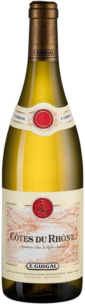 Вино Кот дю Рон Блан