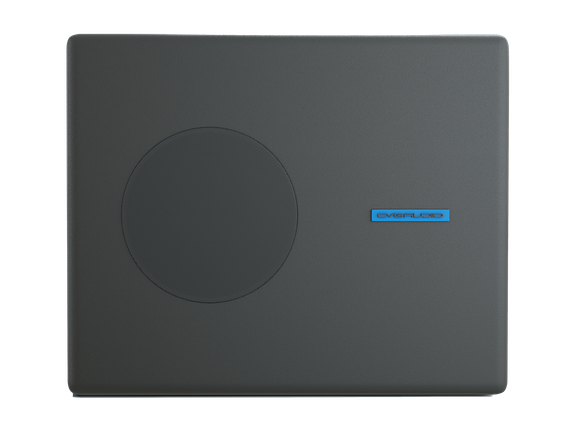 CVGAUDIO SUBone model B-8BL/Active настенный сабвуфер, мощность — 250V