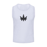 Манишка Element Training Bib — White