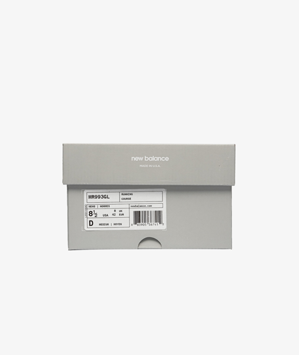 New balance mr993gl best sale