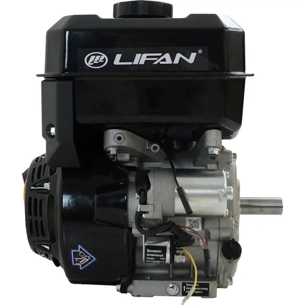 Lifan KP270E D25 бензиновый двигатель 00-00159656