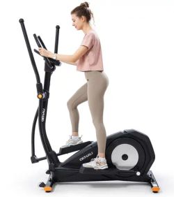 Эллиптический тренажер Genau Crosstrainer Deluxe V3