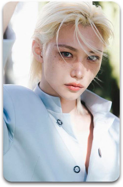 Карта / STRAY KIDS #3553