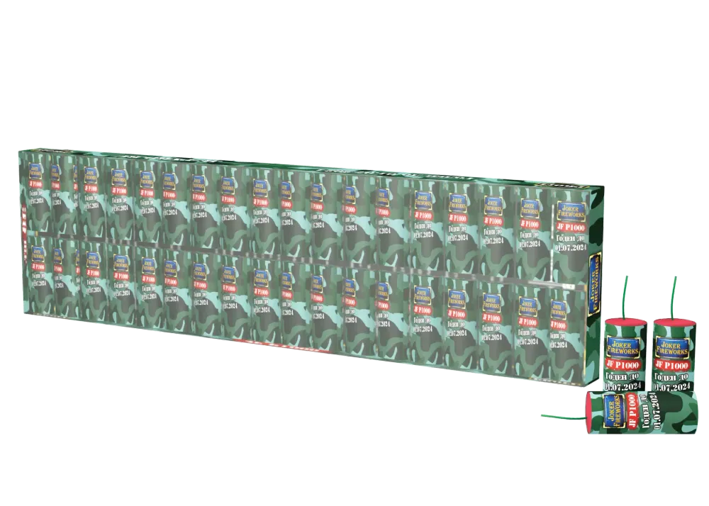 Петарды P1000