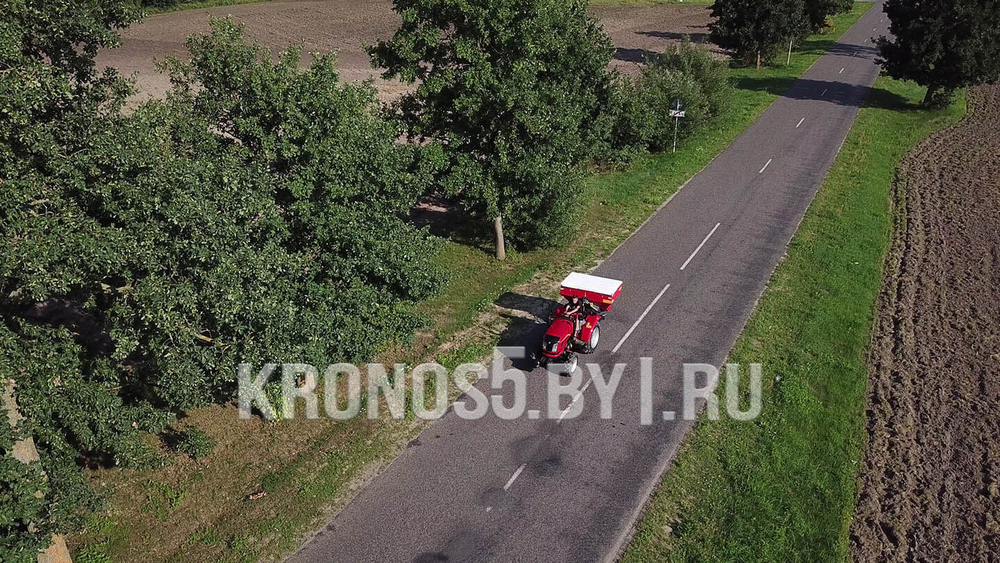 Трактор Dongfeng | Донгфенг DF-244 G2 (на базе DF-304)