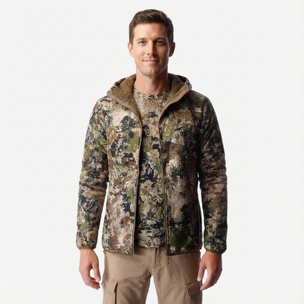 Кофта флисовая "МАХ" цвет SL