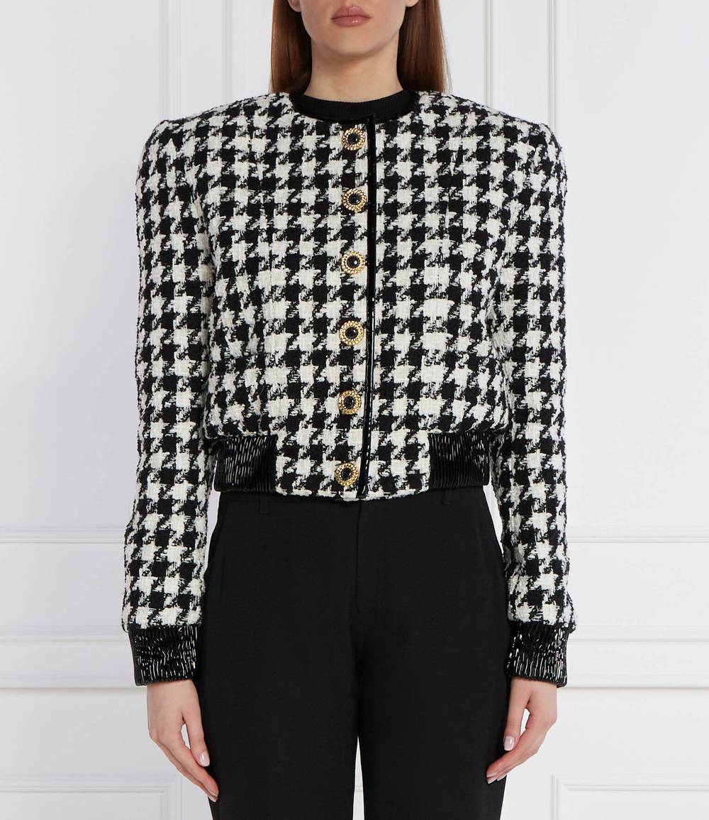 Пиджак Balmain - черный(CF1TH248 ME49)