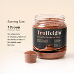 TruHeight, протеиновый коктейль для роста, для детей от 5 лет, шоколад, 720 г (25,4 унции)