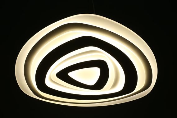 Потолочная светодиодная люстра Omnilux Clanezzo OML-07107-260