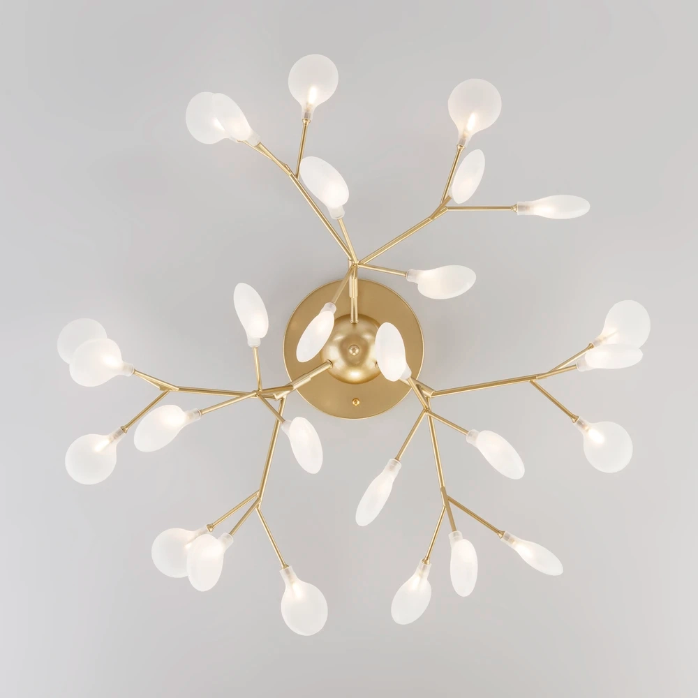 Потолочная люстра Bogates FOGLIA 343 4690389170270