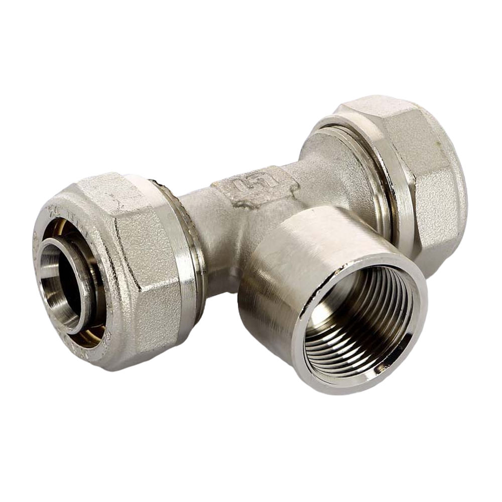 Тройник ВР 26x1 (NTM)