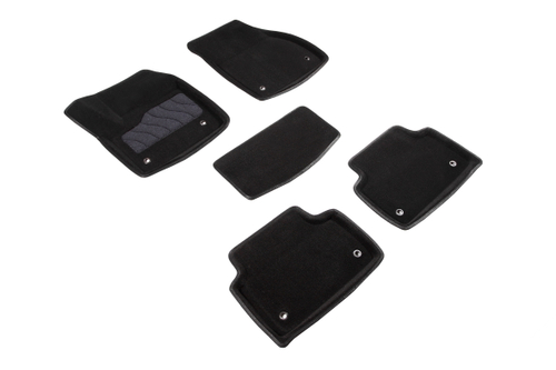 3D коврики для Land Rover Range Rover Evoque II 2018-н.в. Seintex.93191