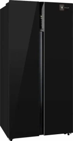 Холодильник (Side-by-Side) Weissgauff WSBS 600 WG NoFrost Inverter (q)
