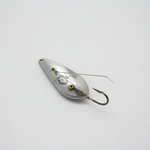 Блесна Trout BaitPORA WEDLESS PROFI незацепл,05S 15гр
