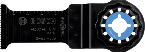 Погружное полотно BOSCH BIM AIZ 32 AB Metal 2608661688