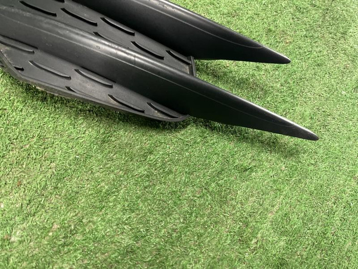 Решетка переднего бампера левая Mercedes A W177 (2018-2022) AMG