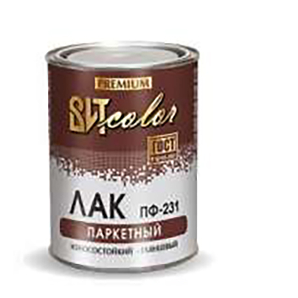 Лак ПФ-231 Паркетный Цар