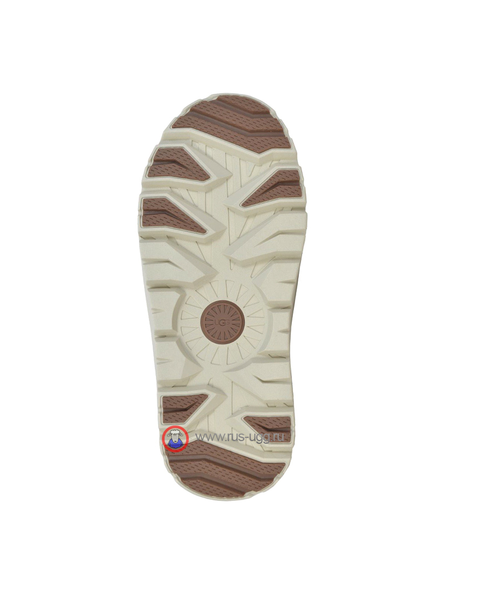 TAZZ HYBRID SLIPPER Chocolate