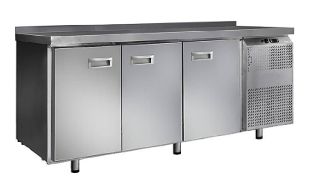 Стол холодильный Финист СХС-600-3 борт