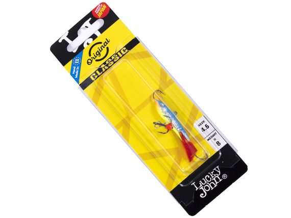 Балансир Lucky John CLASSIC 4.5 с тр. 50мм/65HRT блистер