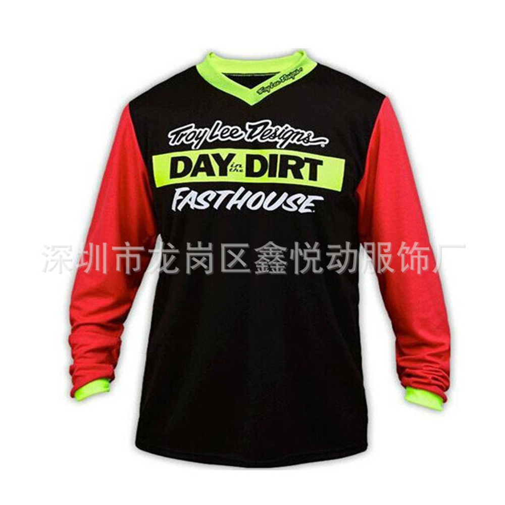 Jersey Troy Lee Designs размер S ( 58-68 кг.)