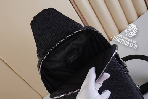 Нагрудная сумка-слинг Louis Vuitton Avenue