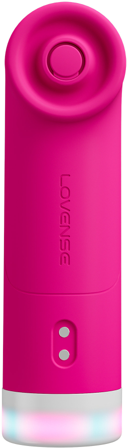 Lovense Fizz - Двусторонний стимулятор клитора